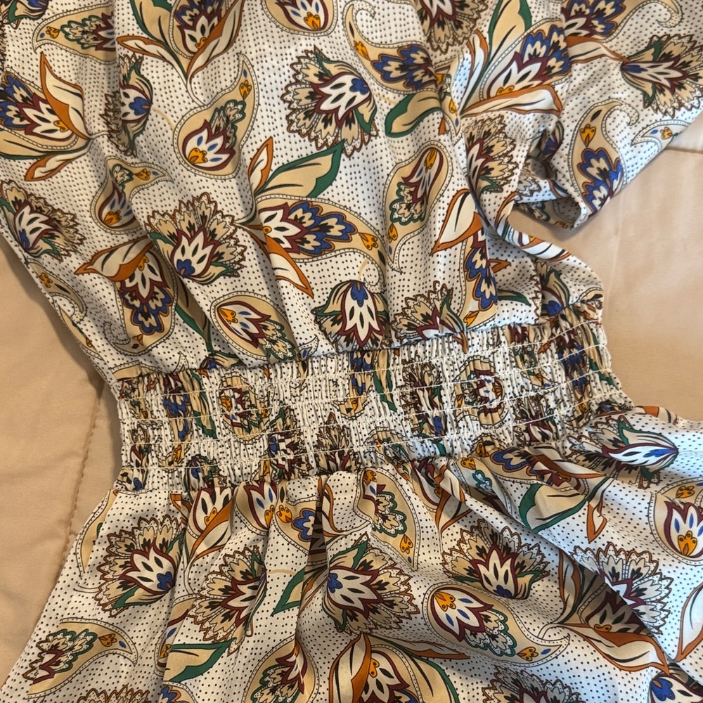 Maje Long Sleeve Short dress - Picture 7 of 7